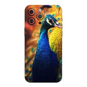 Peacock HD Wallpaper Mobile Skin