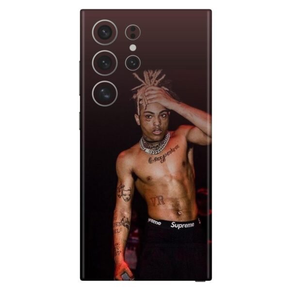 Tentacion Supreme Mobile Skin
