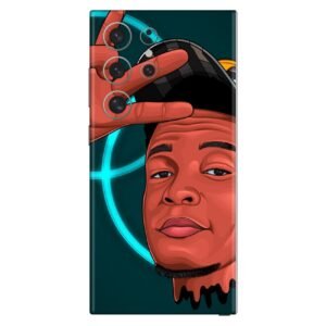 Emmaxx Trending Cartoon Mobile Skin