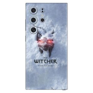 The Witcher Wild Hunt Logo Mobile Skin