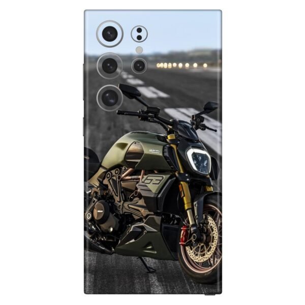 Ducati Diavel 1260 Bike Mobile Skin