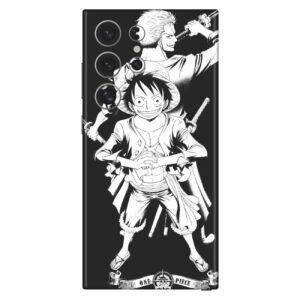 Monkey D Luffy One Piece Mobile Skin