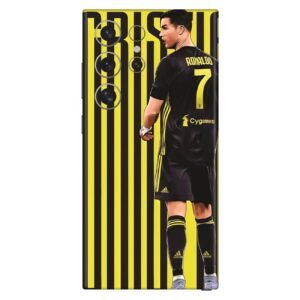 Cristiano Ronaldo Picture Mobile Skin