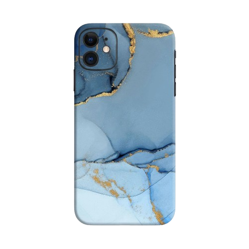 Blue_Marble_1_Mobile_Skin_Wrap_e36e791c-0b05-4d9a-8d2a-d0416d314b6c-removebg-preview.png Blue golden back skin - Image 1