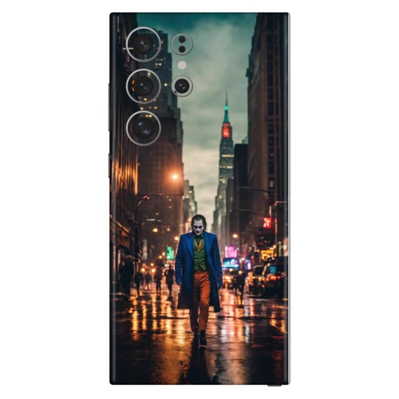 Joker Movie Joaquin Phoenix