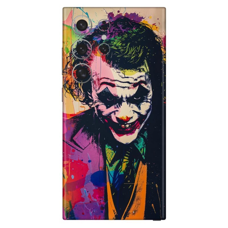 Joker Themed
