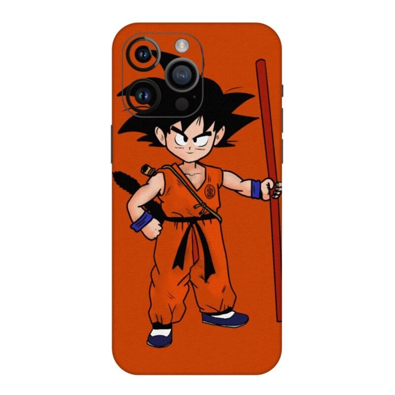 Dragon Ball Kid Goku