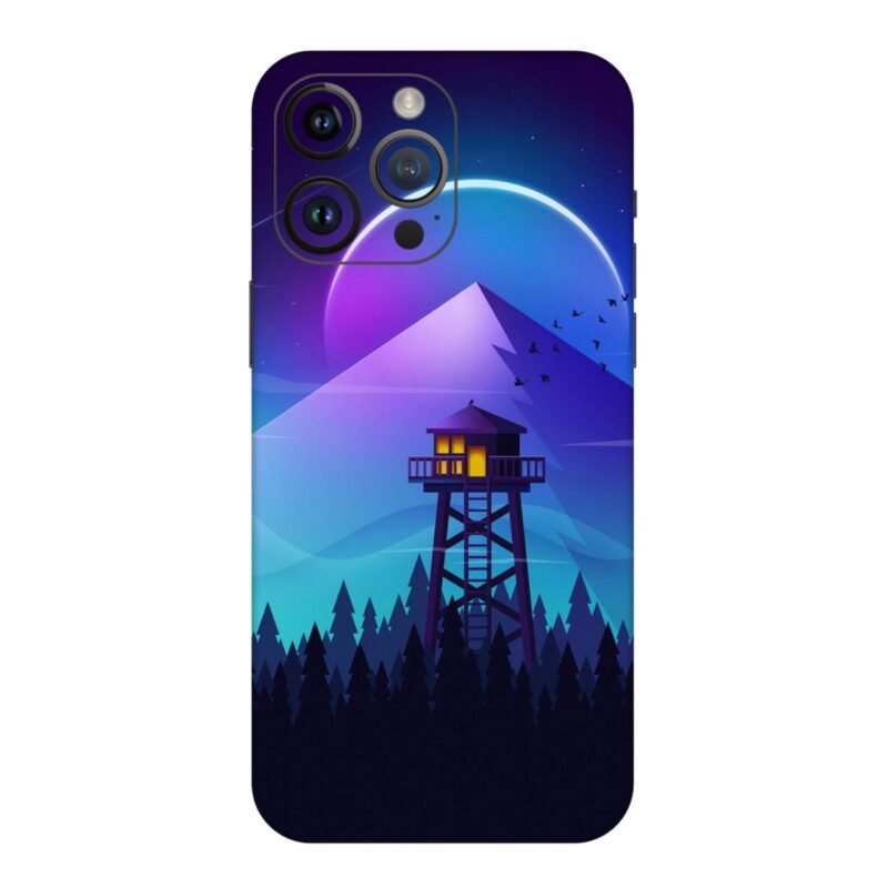 Firewatch Tower Aesthetic