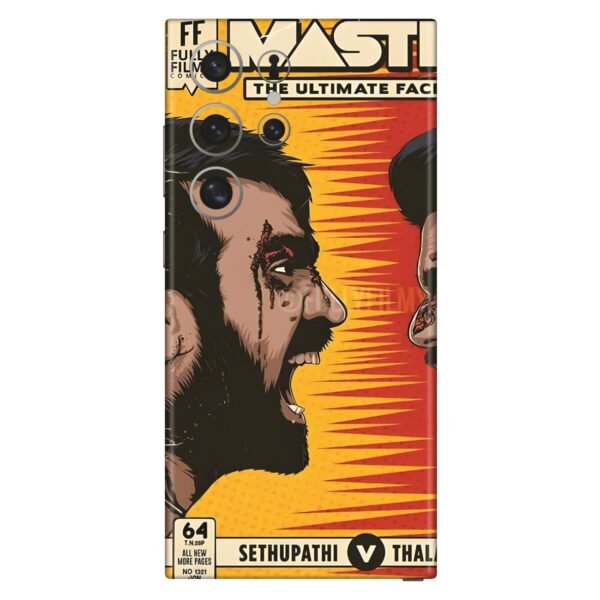 Master The Ultimate Face Off