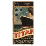 Titanic Vintage Poster