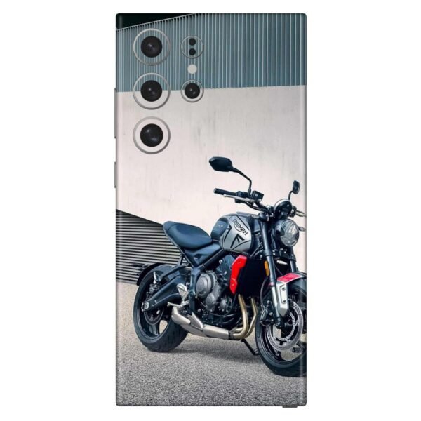 Triumph Trident 660 Motorcycle