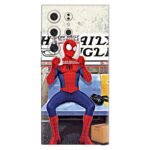 Marvel Spiderman Theme Mobile Skin for Apple iPhone, Samsung & More