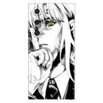 Bakugo Deku Midoriya Anime Mobile Skin