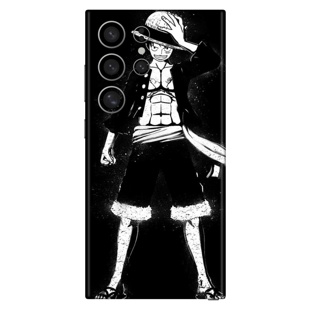 GD0724A022.jpg Japanese Luffy Anime Mobile Skin - Image 1