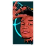 Emmaxx Trending Cartoon Mobile Skin