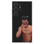 Tentacion Cartoon Mobile Skin