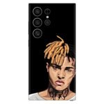 Tentacion Multicolor Mobile Skin