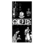 One Piece Manga D Luffy Mobile Skin