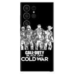 Call Of Duty Black OPS 3 Mobile Skin