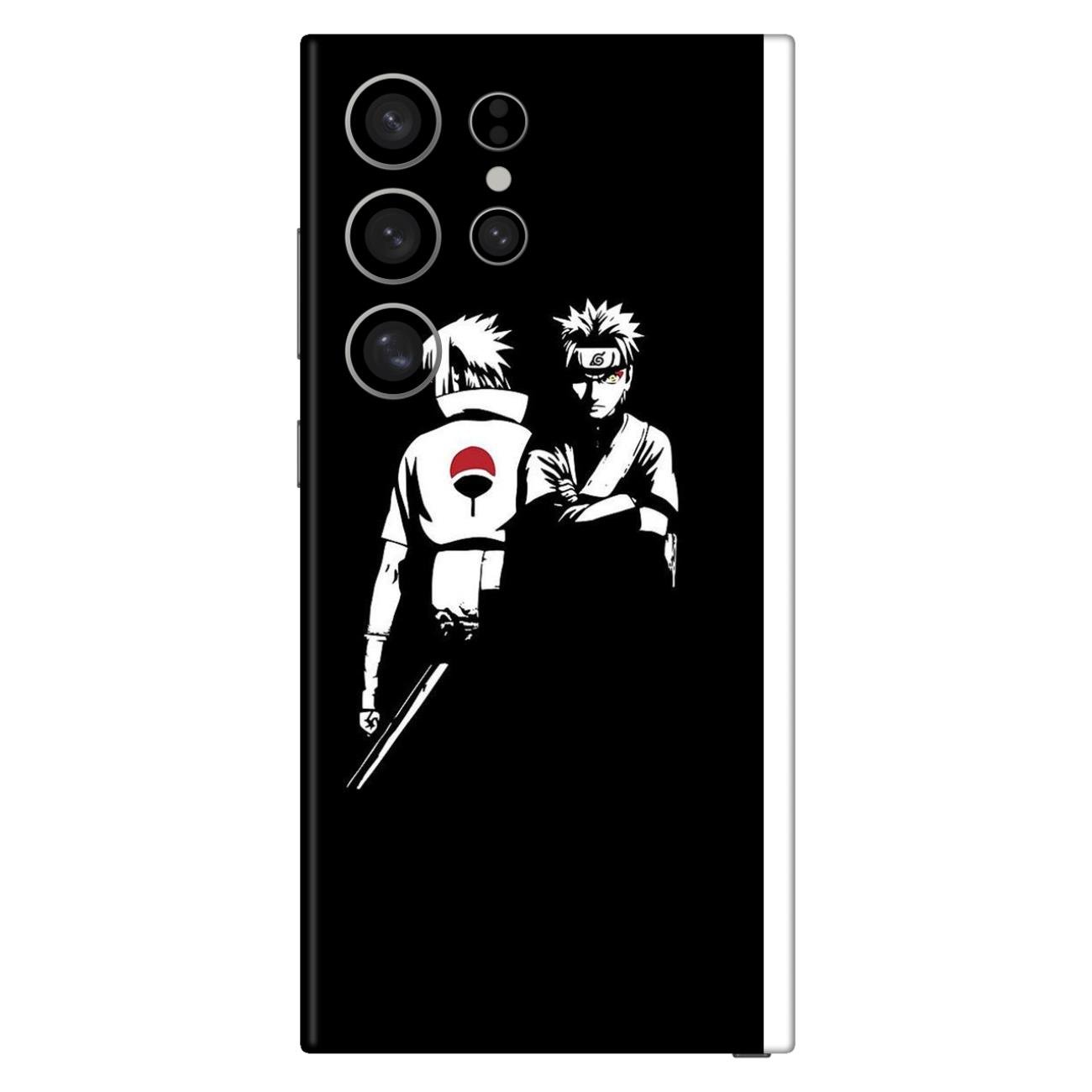 GD0724A031.jpg Naruto Black And White Anime Mobile Skin - Image 1