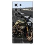 Ducati Diavel 1260 Bike Mobile Skin