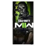 Call Of Duty Modern Warfare Logo Mobile Skin