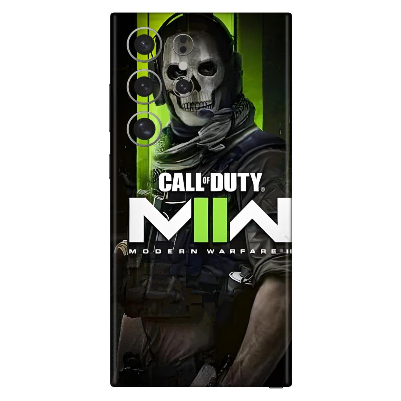 GD0724A040.jpg Call Of Duty Modern Warfare Logo Mobile Skin - Image 1