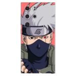 Kakashi Hatake Naruto Mobile Skin