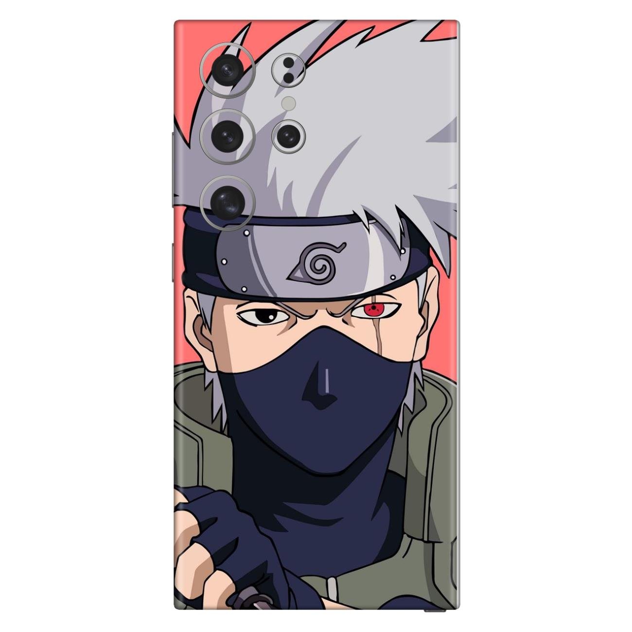 GD0724A042.jpg Kakashi Hatake Naruto Mobile Skin - Image 1