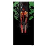 Horror Movie Terrifie Mobile Skin