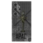 AH-64 Apache Helicopter Mobile Skin