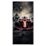 F1 Racing Car Mobile Skin