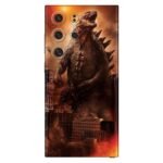 Godzilla King Of Monster Mobile Skin