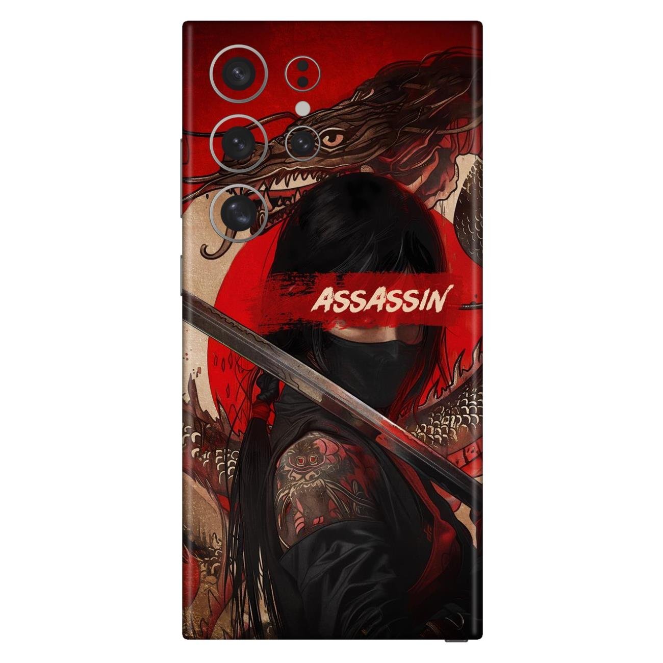 GD0724A085.jpg Assassin’s Creed Shadow Mobile Skin for Apple iPhone, Samsung & More - Image 1