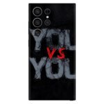 You Vs You Magical Words Mobile Skin