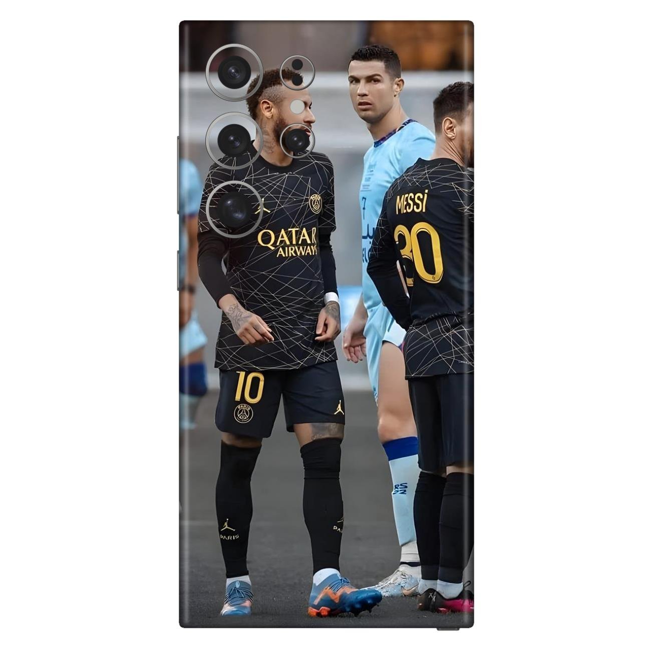 GD0724A098.jpg Ronaldo Lionel Messi And Neymar Mobile Skin for Apple iPhone, Samsung & More - Image 1