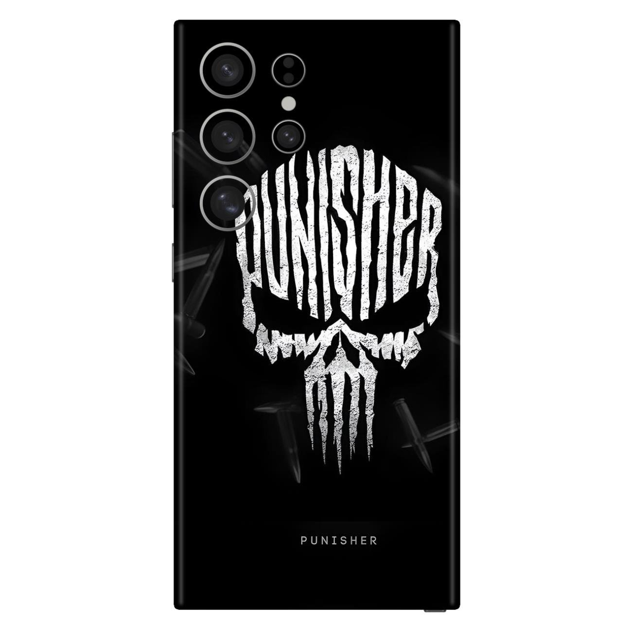GD0724A100.jpg The Punisher Skull Mobile Skin for Apple iPhone, Samsung & More - Image 1