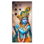 Lord Krishna Mobile Skin