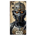 Medieval Style Star Wars Mobile Skin