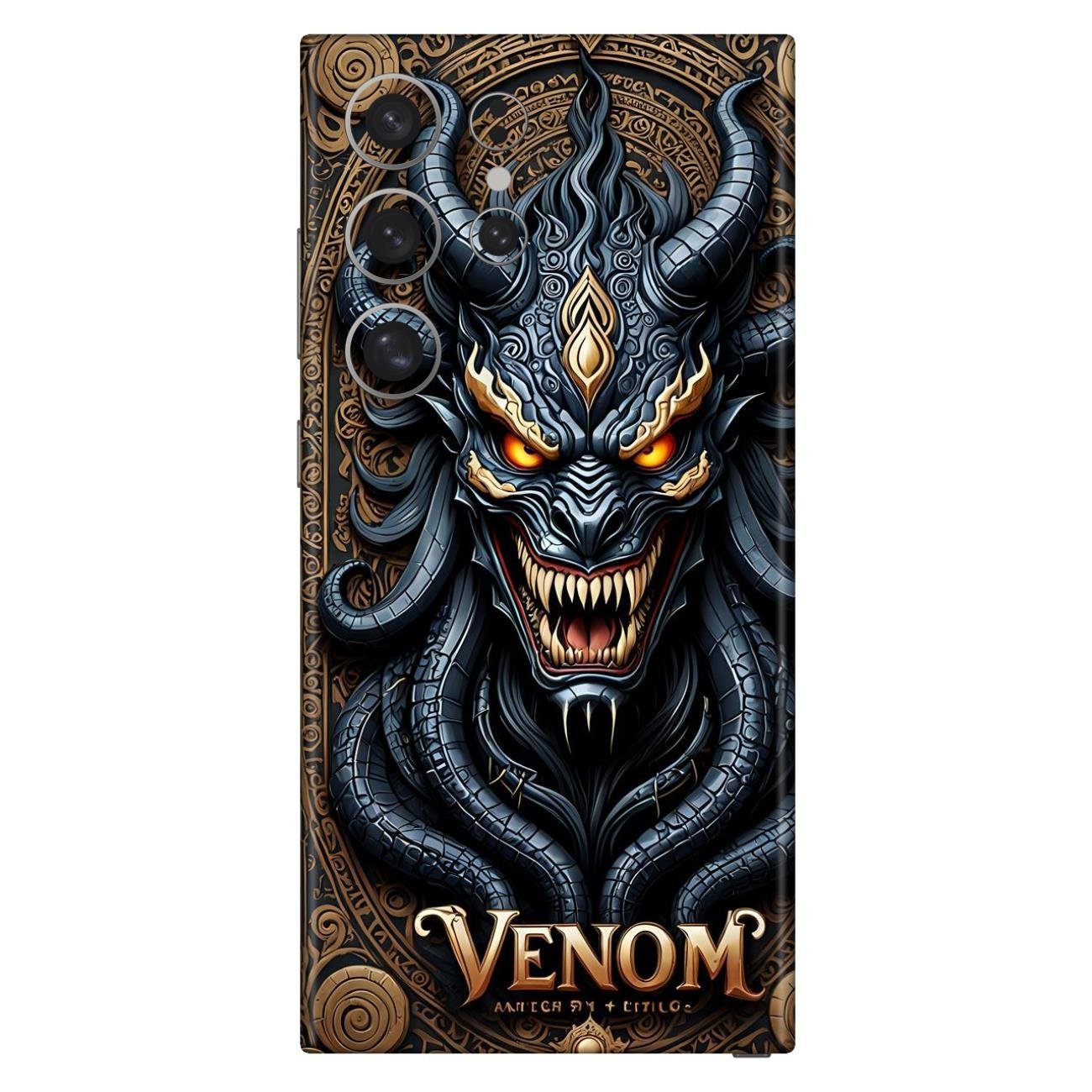 GD0724A117.jpg Venom Theme Mobile Skin for Apple iPhone, Samsung & More. - Image 1