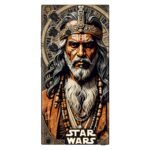 Star War Character Mobile Skin