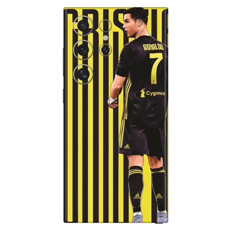 Ronaldo Football Jersey