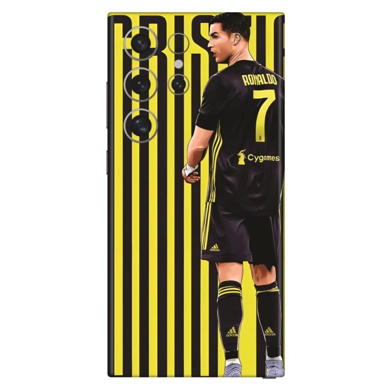 Ronaldo Football Jersey