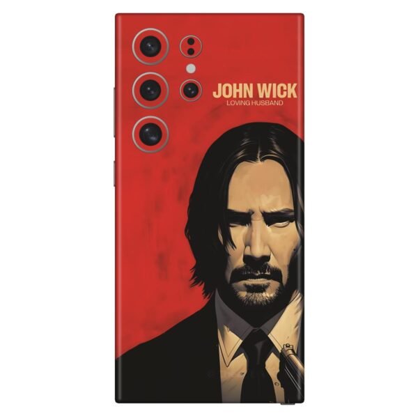 John Wick Movie Character