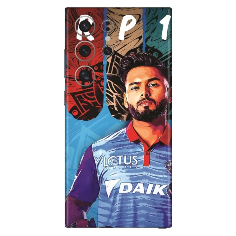 Rishabh Pant Delhi Capitals