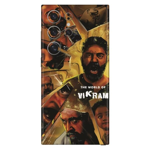 The World of Vikram