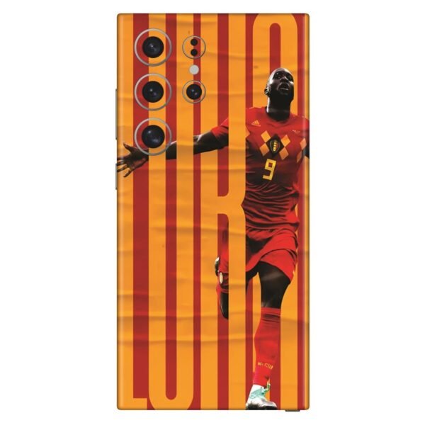 Romelu Lukaku Belgium Football