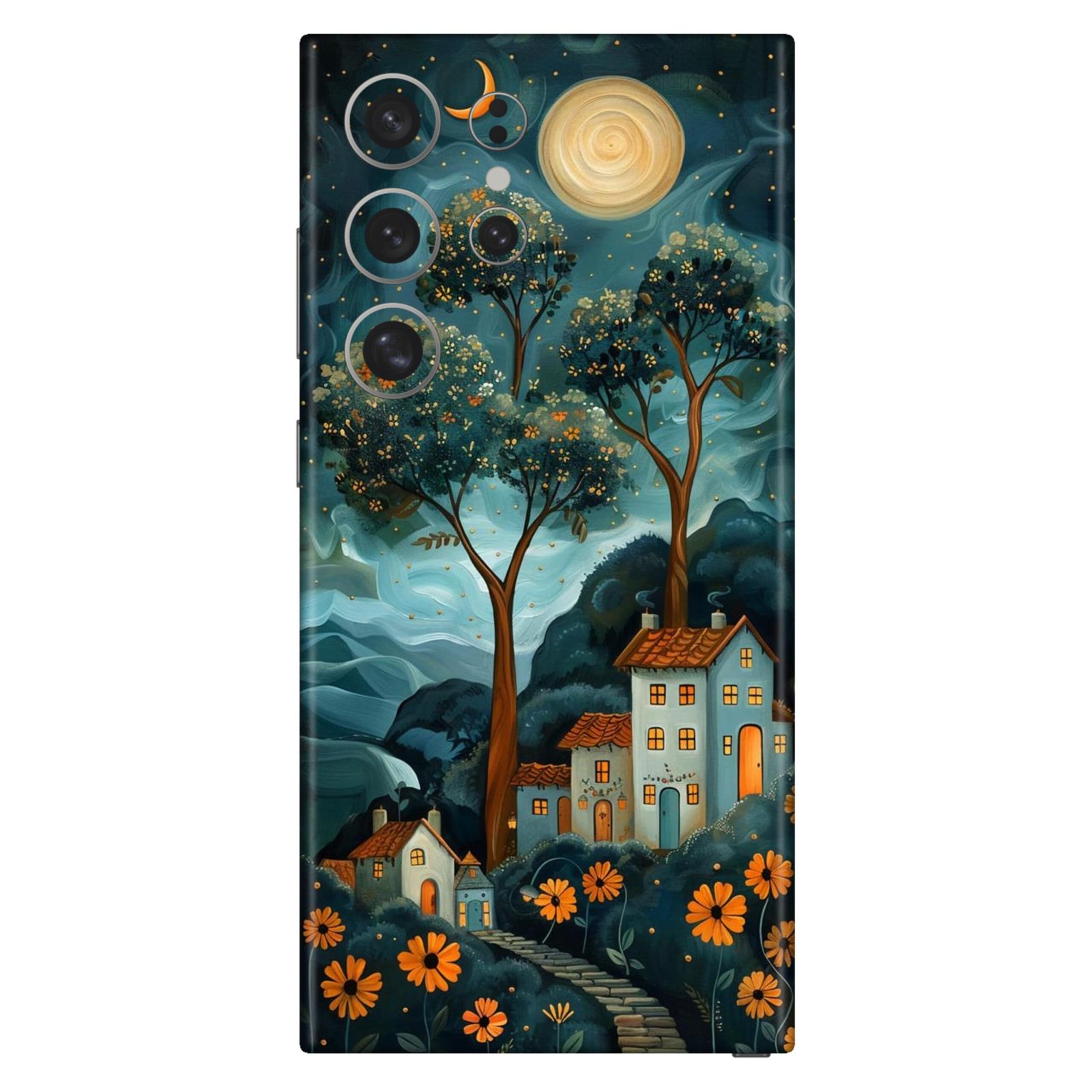 GD0524A005 Moonlight Village