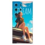 Dreamy Anime Girl Aesthetic