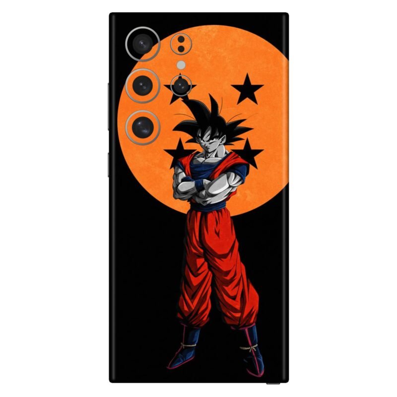 Goku Dragon Ball Z
